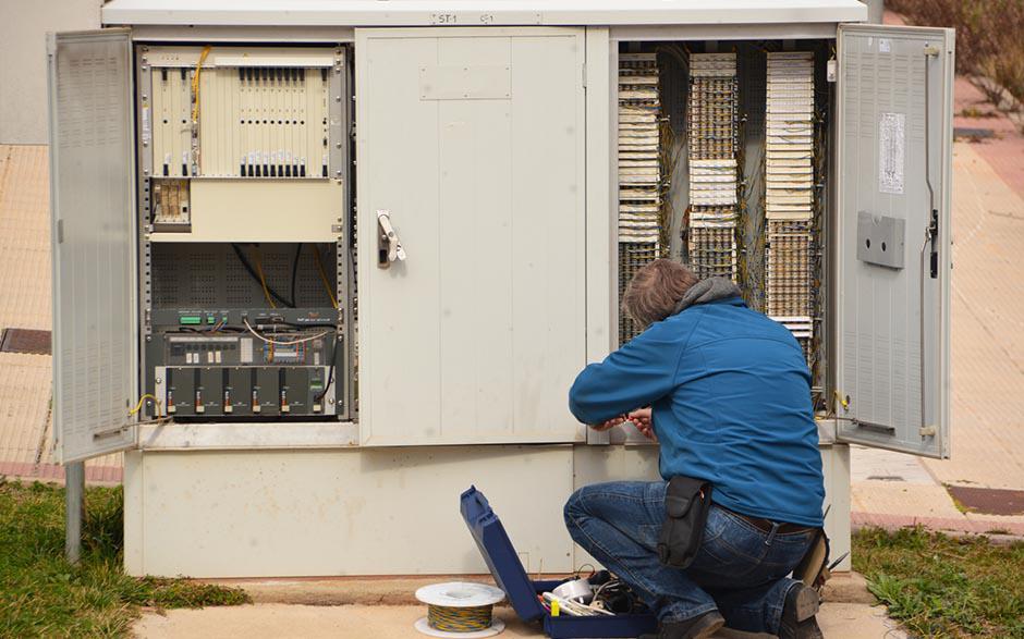 recherche travail électricien bâtiment Compiègne