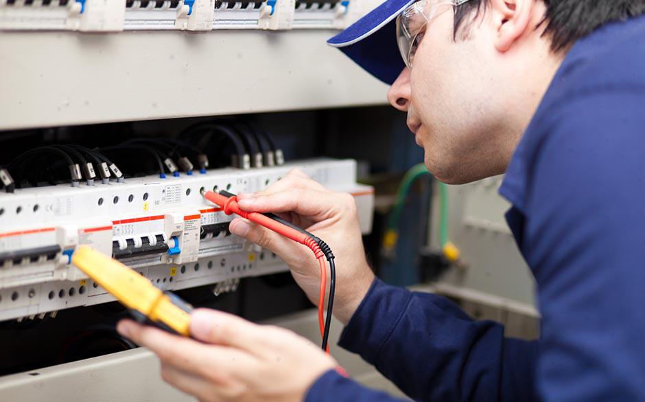 électricien de maintenance Puteaux
