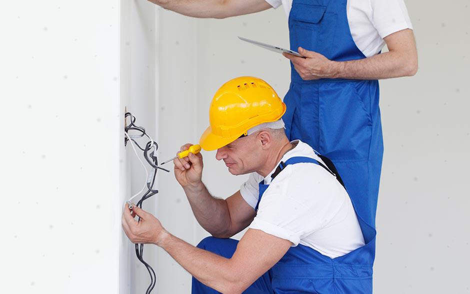 électricien de maintenance Puteaux